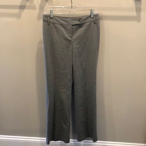 Ann Taylor Factory Grey pants, 2P